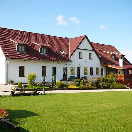 Penzion Praktik Krumlov Přísečná Exterior foto