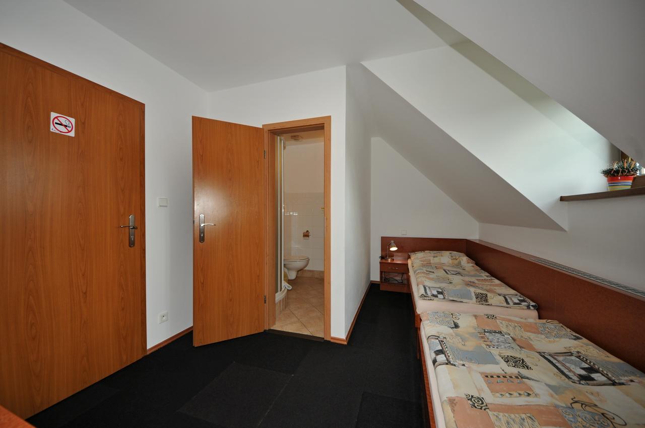 Penzion Praktik Krumlov Přísečná Exterior foto