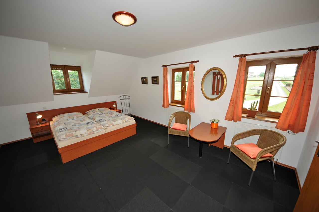 Penzion Praktik Krumlov Přísečná Exterior foto