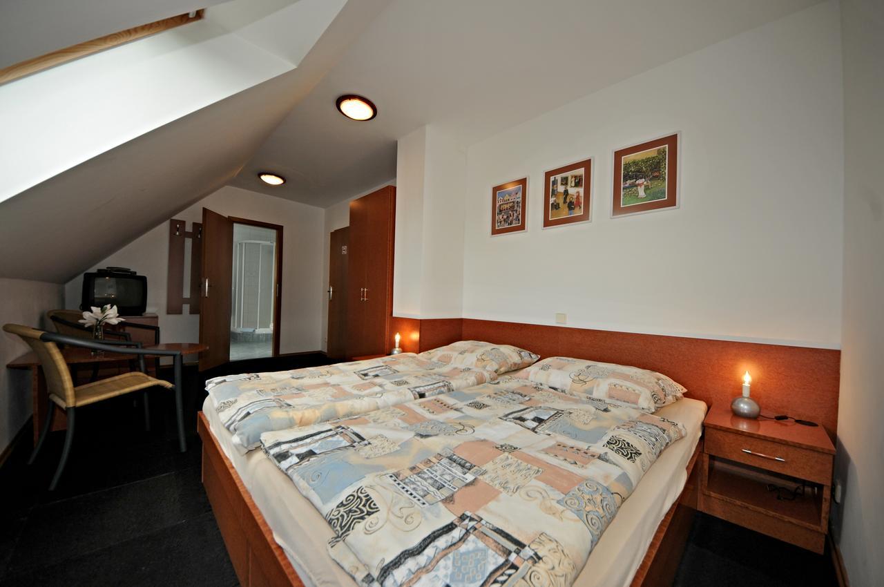 Penzion Praktik Krumlov Přísečná Exterior foto