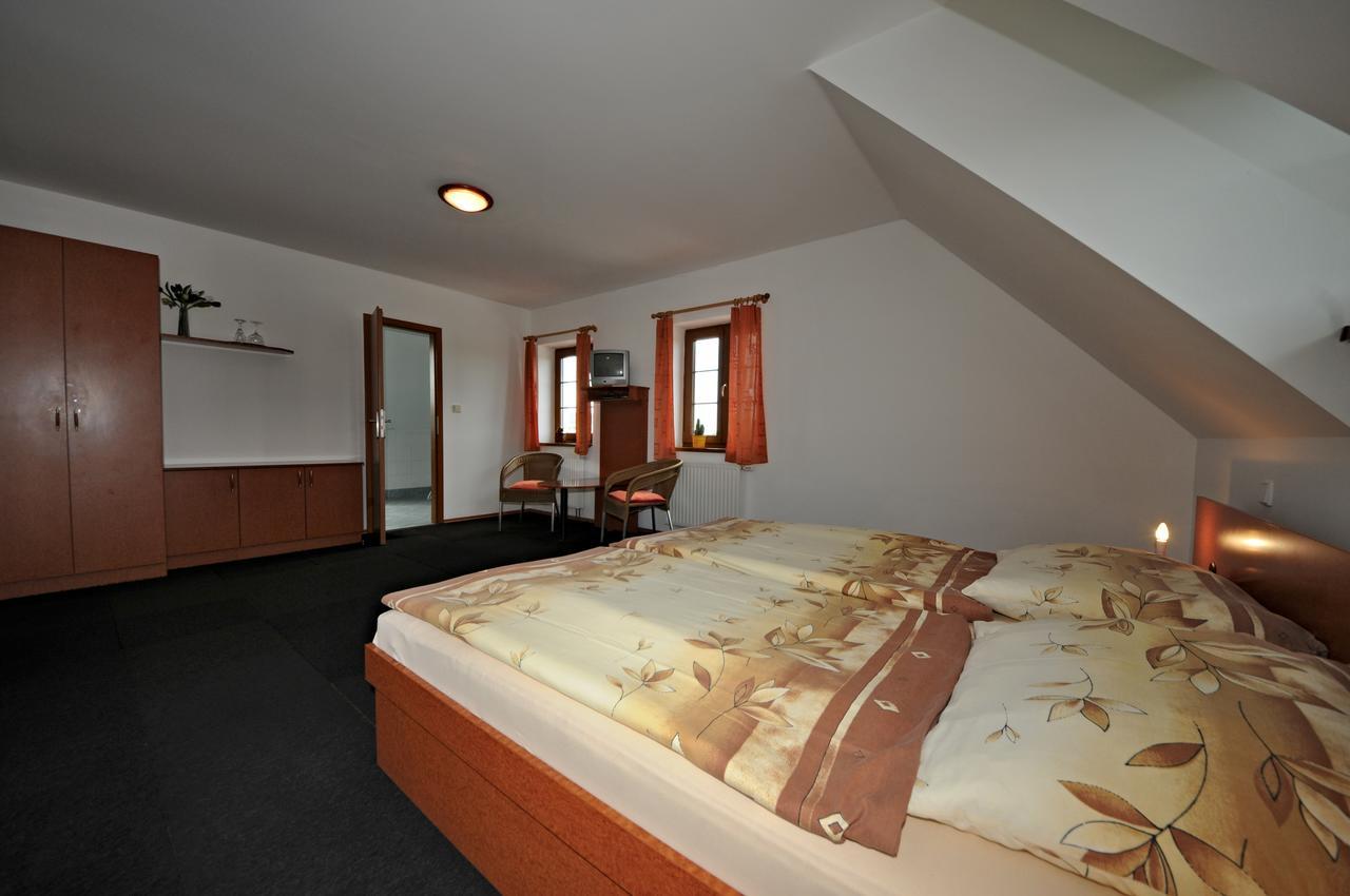Penzion Praktik Krumlov Přísečná Exterior foto