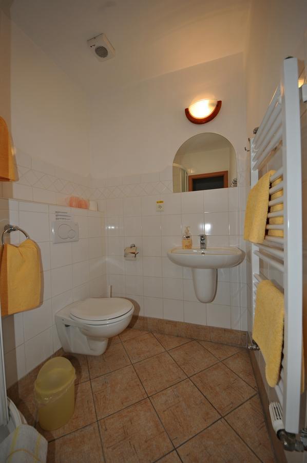 Penzion Praktik Krumlov Přísečná Exterior foto