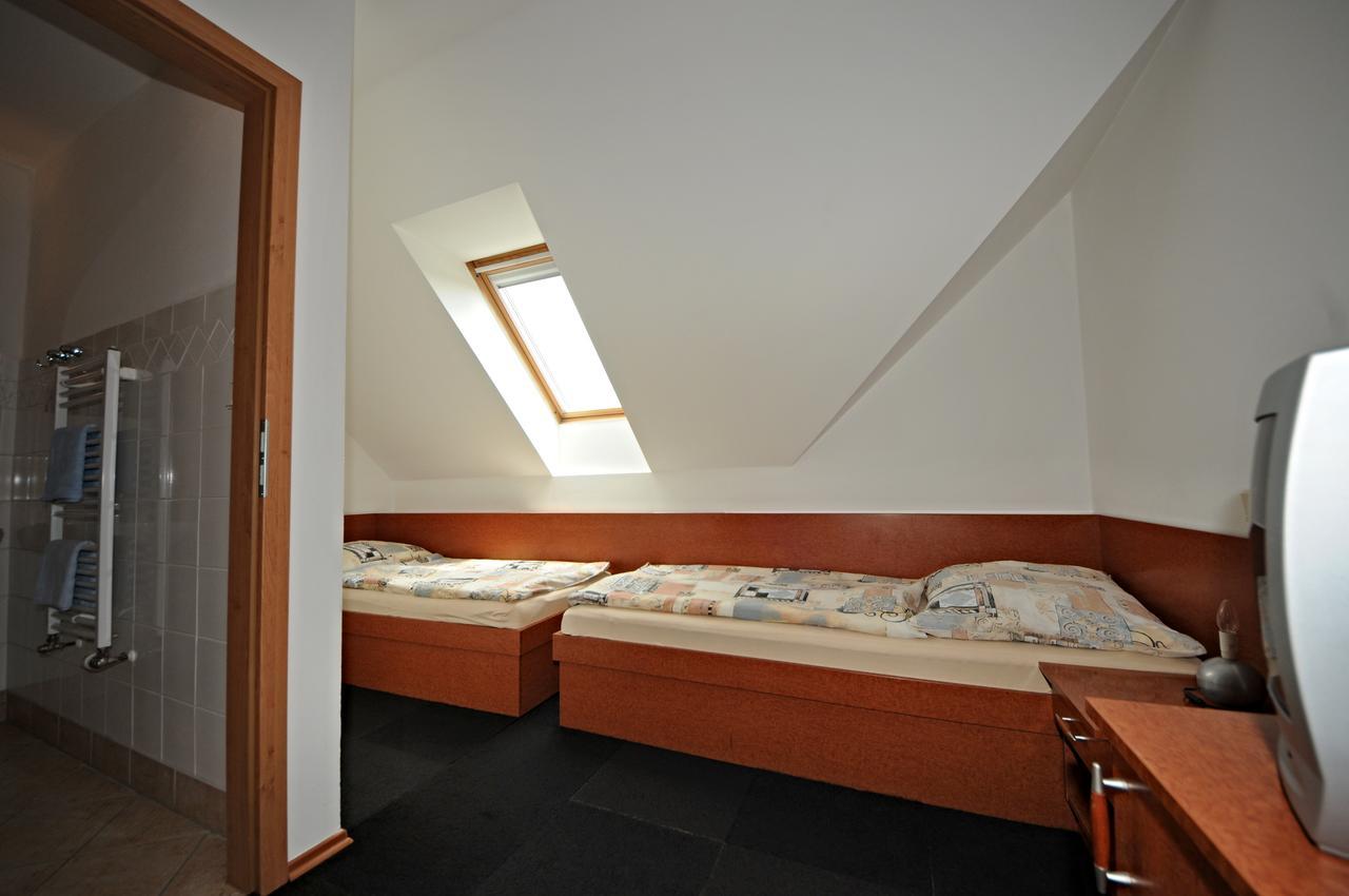 Penzion Praktik Krumlov Přísečná Exterior foto